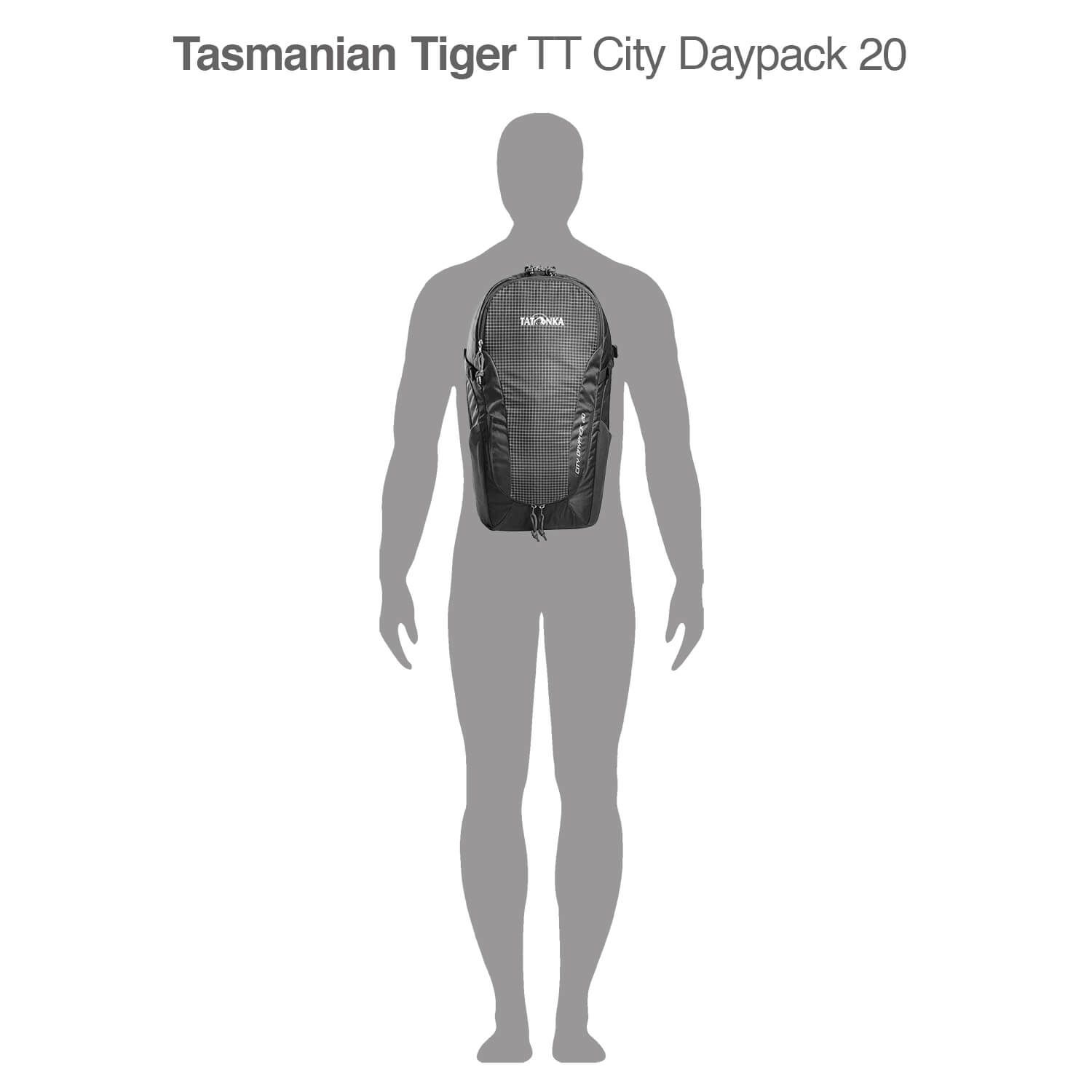 TT Rucksack City Daypack 20