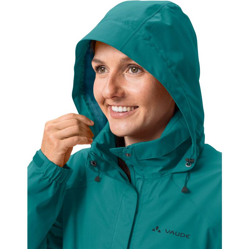 VAUDE Escape Bike Light Fahrradjacke Damen