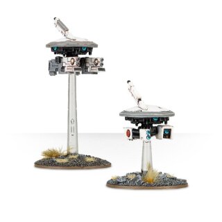 Mailorder: Tactical Drones