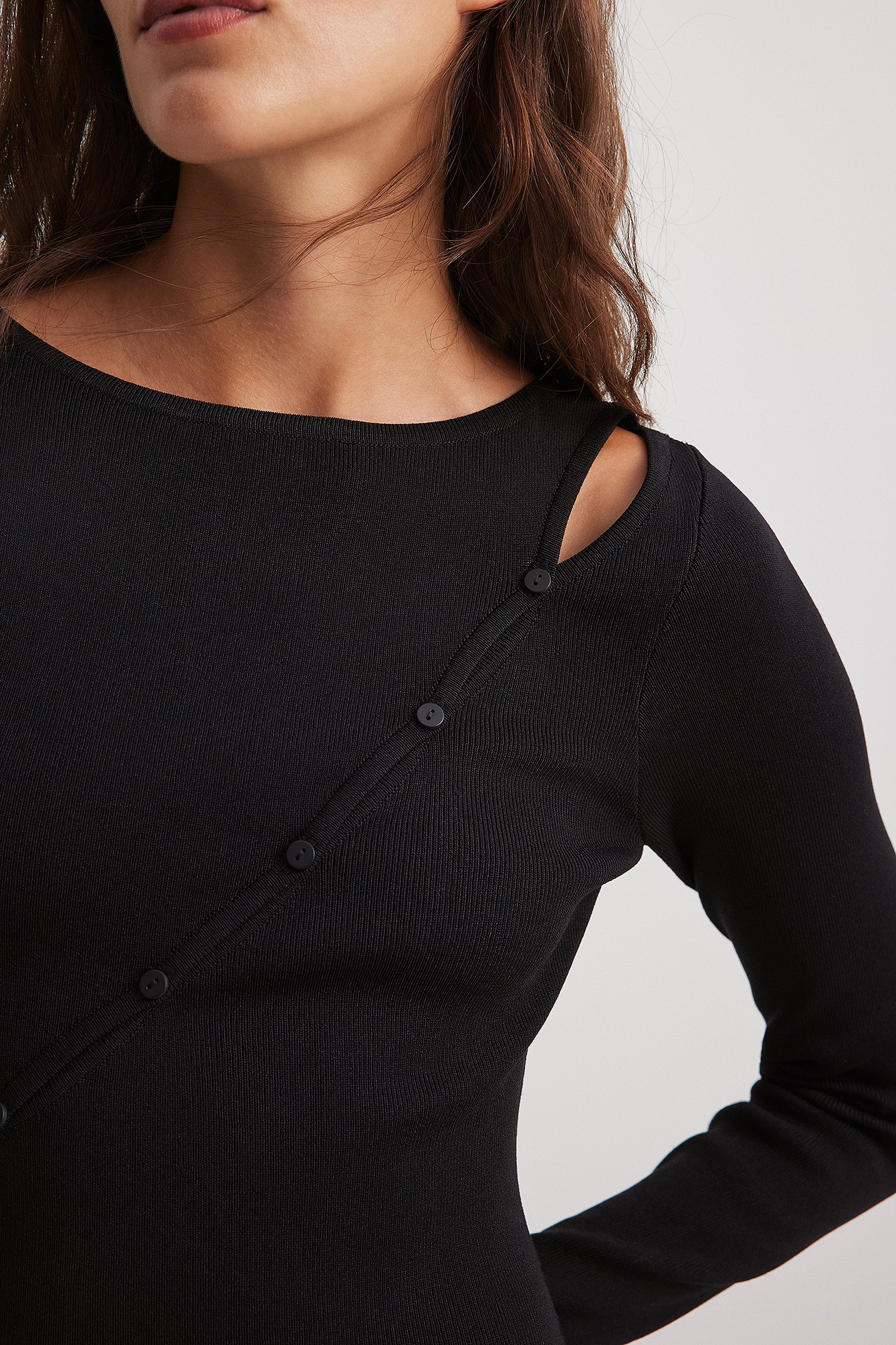 Maxidress Cut-out
