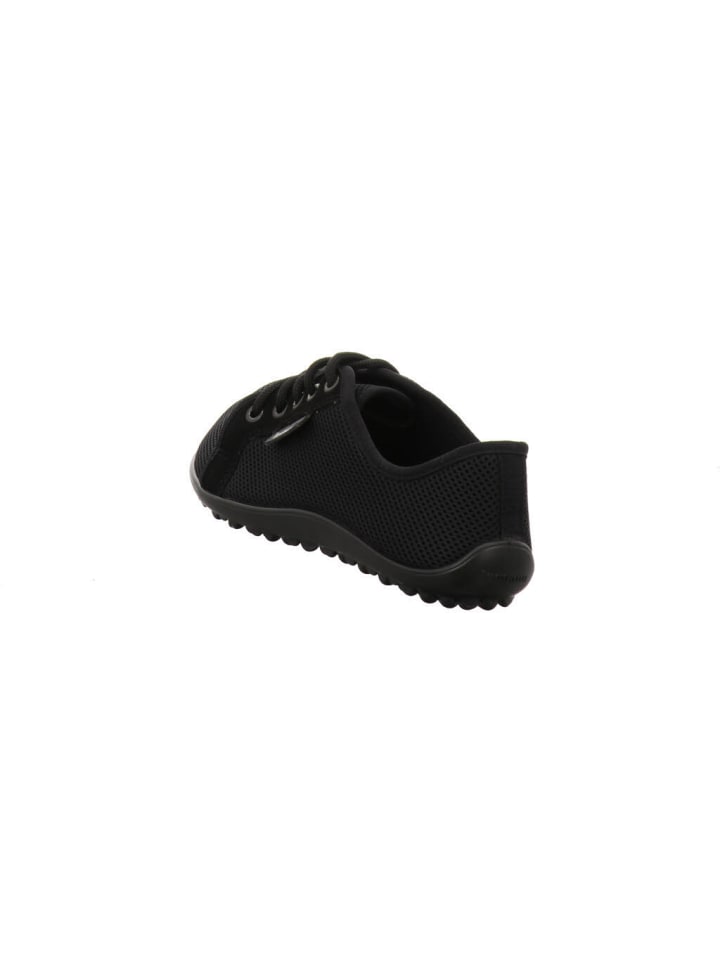 Leguano Barfußschuh in schwarz günstig kaufen
