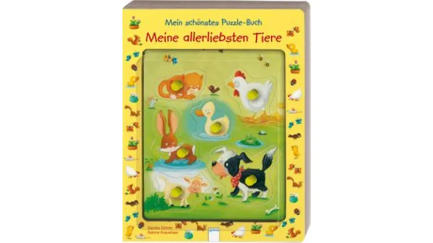 Meine allerliebsten Tiere