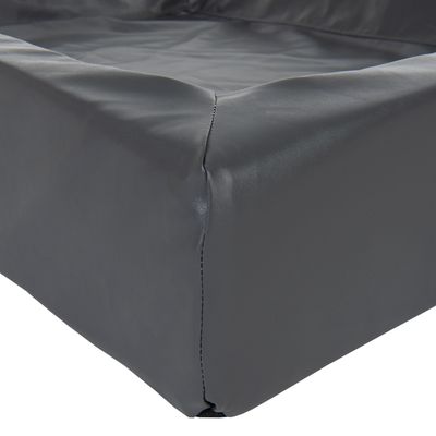 Das hygienische Hundebett Granit