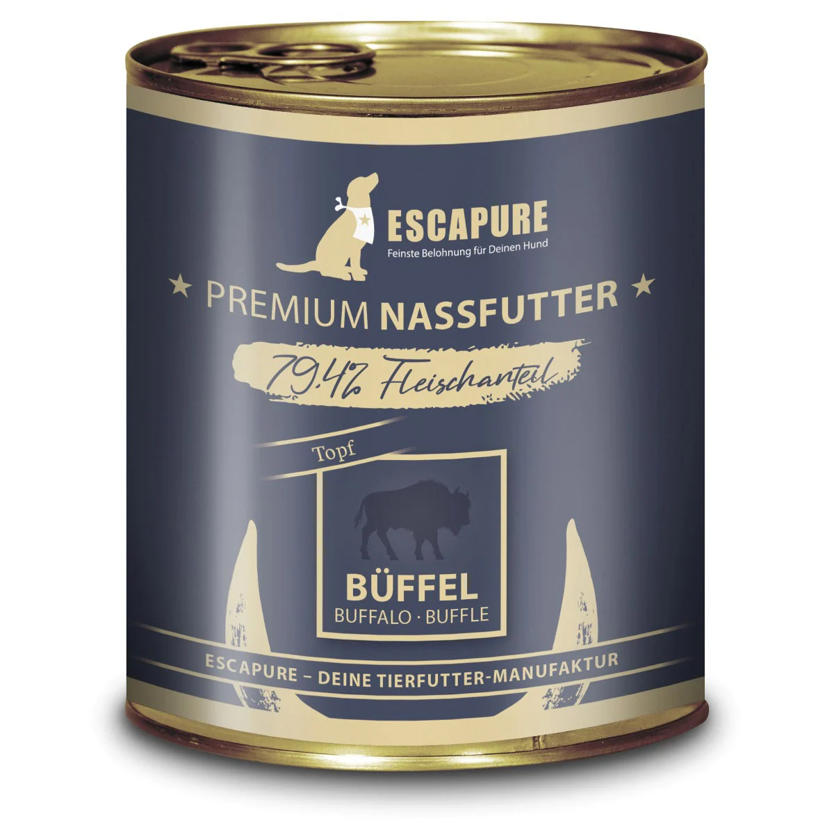 Escapure Büffel Topf günstig kaufen bei ZooRoyal