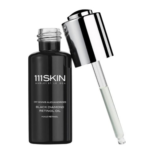 Aceite de retinol Black Diamond de 111SKIN, 30 ml