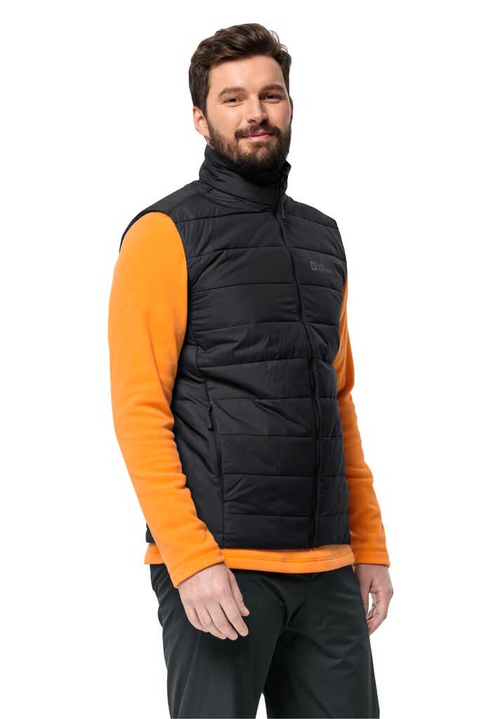LAPAWA INS VEST M Daunenweste Herren
