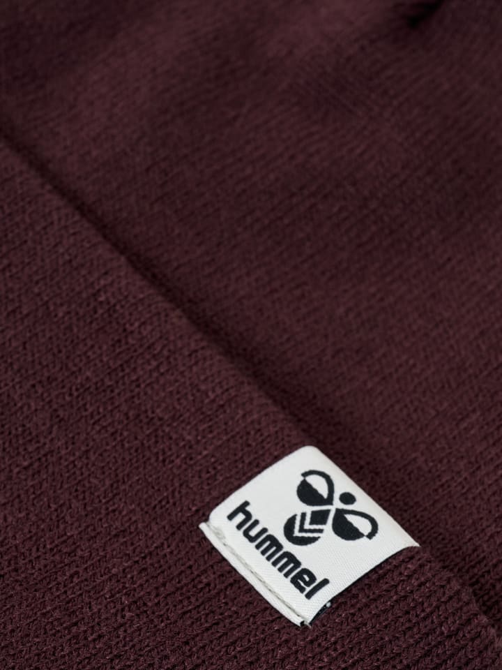 Hummel Hummel Beanie Hmlpark Kinder in FUDGE günstig kaufen onesize