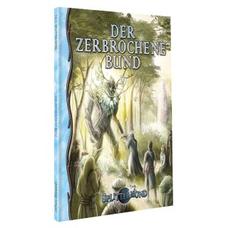 Splittermond: Der zerbrochene Bund (DE)