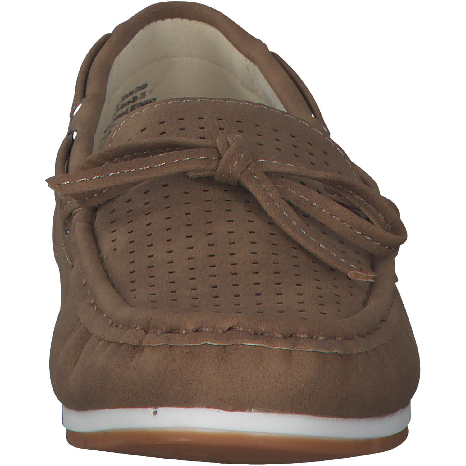 Idana 242646, Klassische Ballerinas, Damen, Braun