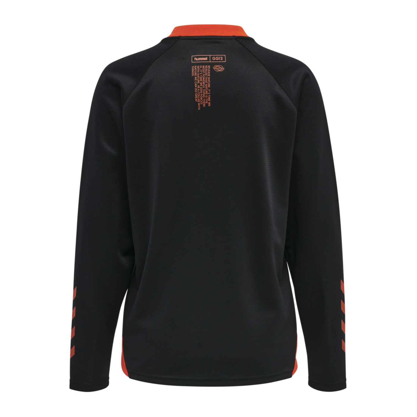 Hummel hmlGG12 HalfZip Sweatshirt Damen F2953