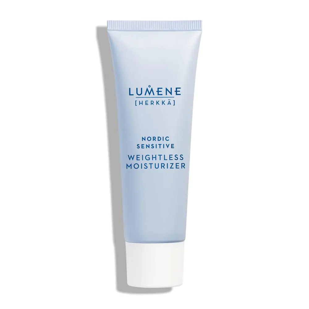 „Lumene Nordic Sensitive“ – lengvas drėkinamasis kremas 50 ml