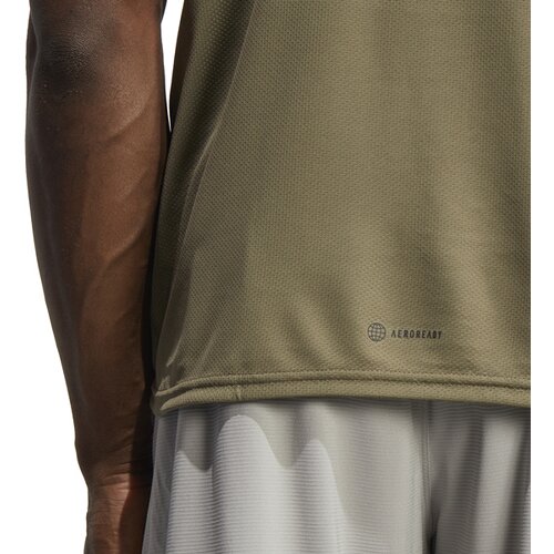 HERREN SHIRT AEROREADY DESIGNED FOR MOVEMENT