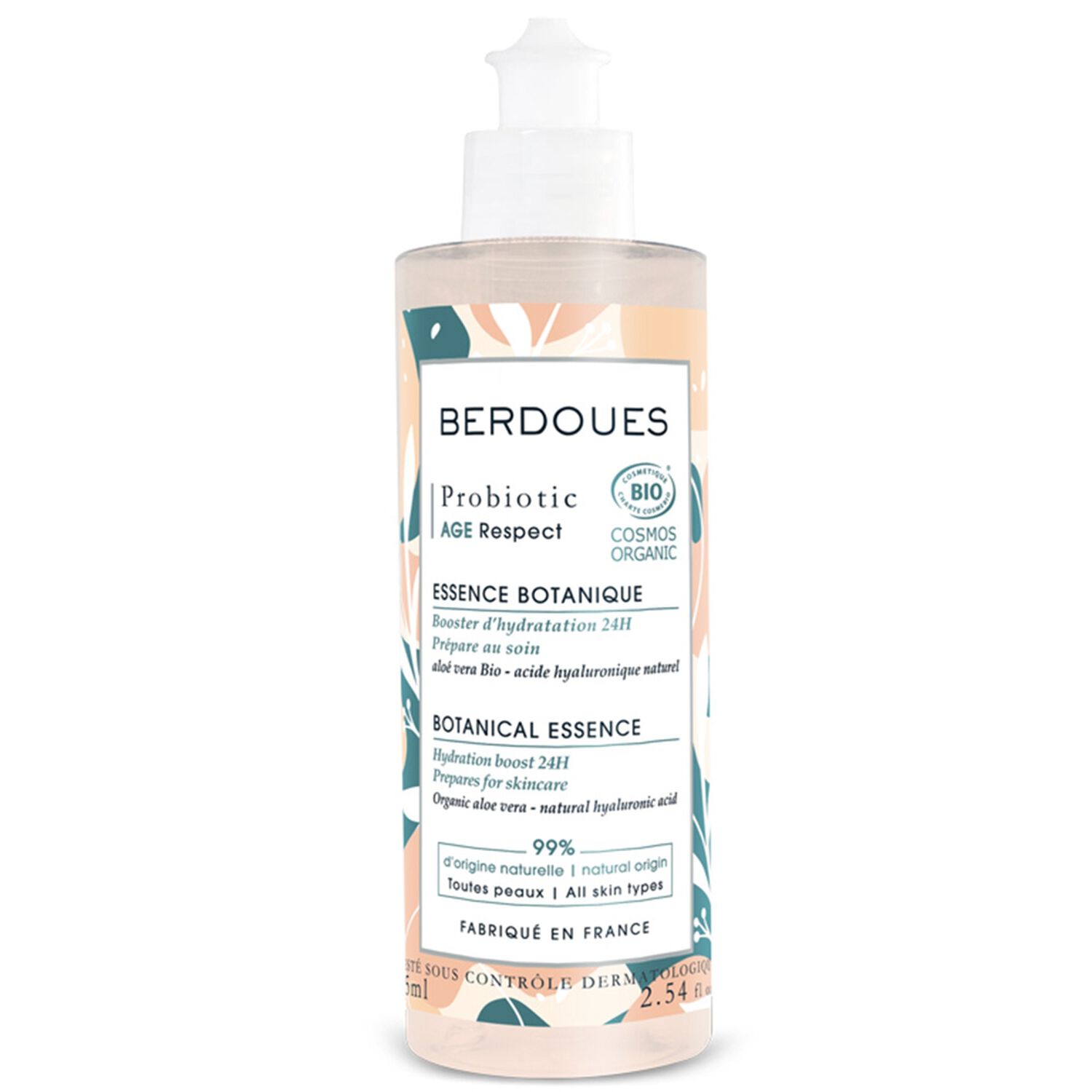 Berdoues Soin Probiotic Essence Botanique 75 ml