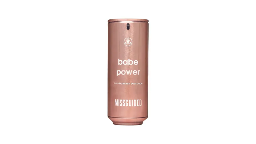 MISSGUIDED Babe Power Eau de Parfum 80 ml