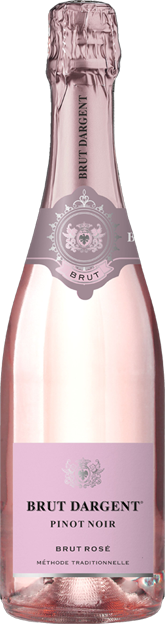 Brut Dargent Pinot Noir rose Brut