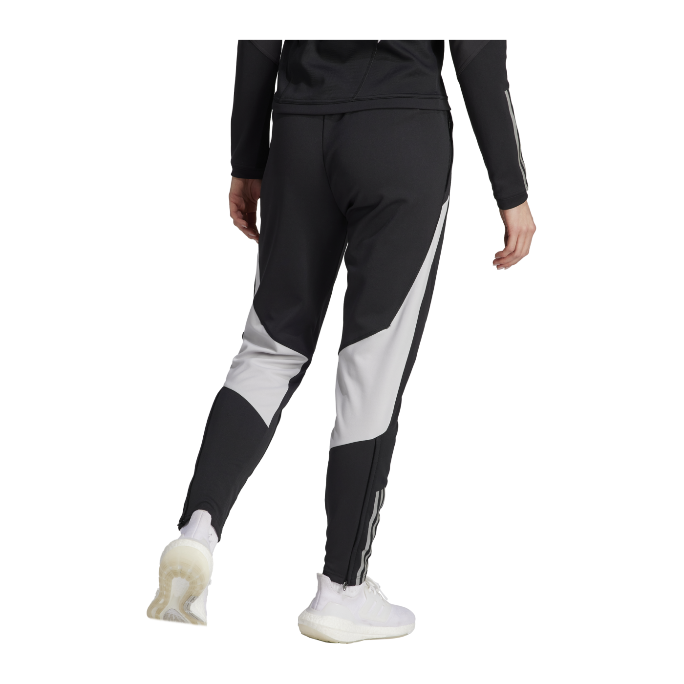 adidas Tiro 23 C Hose Damen Schwarz