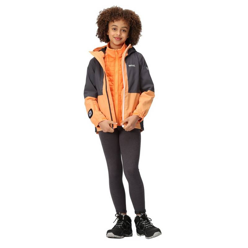 Regatta Hydrate VIII Doppeljacke Kinder