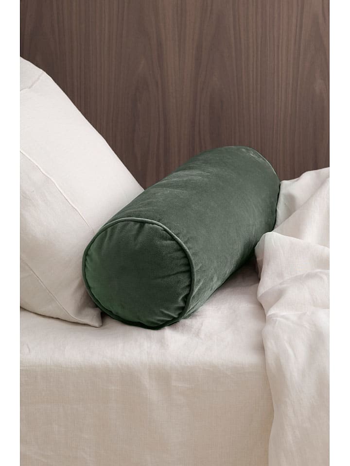 Ellos Home Kissen ''Nora'' in Grün günstig kaufen 55x18 cm