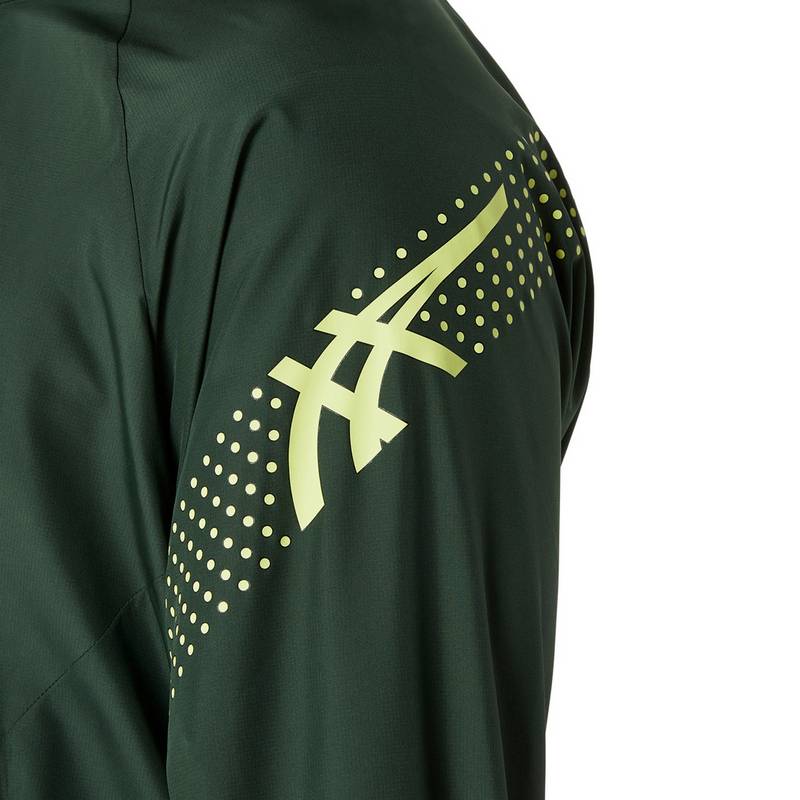 ASICS Laufjacke Herren