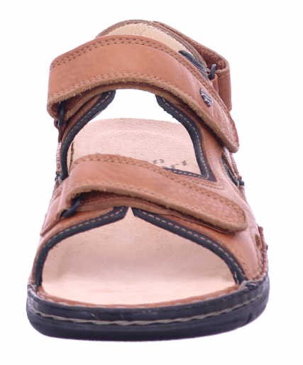 FINN COMFORT Komfort Sandalen braun Wanaka