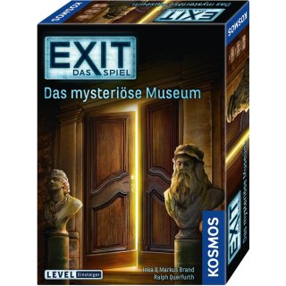 EXIT - Das Spiel: Das mysteriöse Museum (DE)