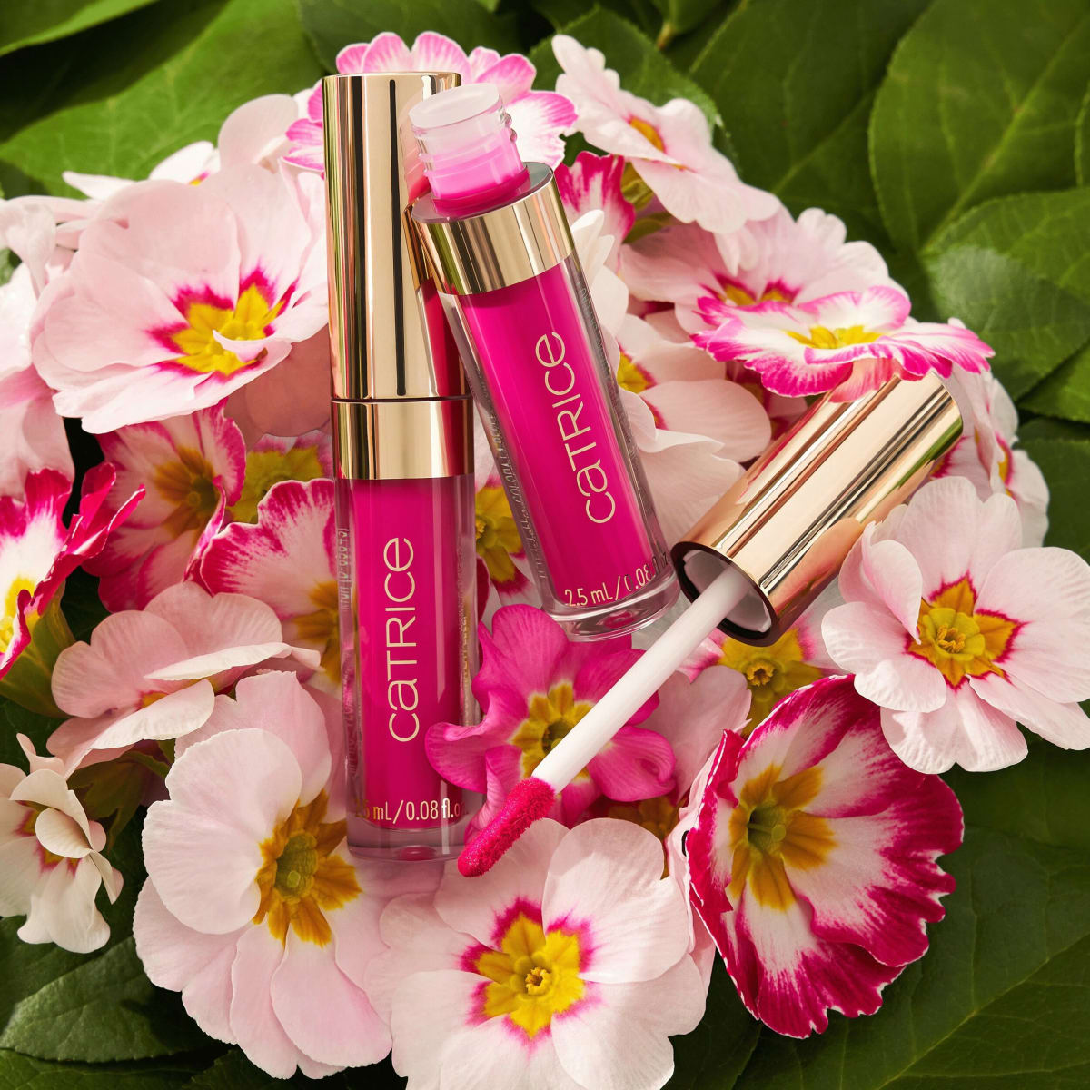 Lippenstift Seeking Flowers C03 Bloomtastic, 2,5 ml