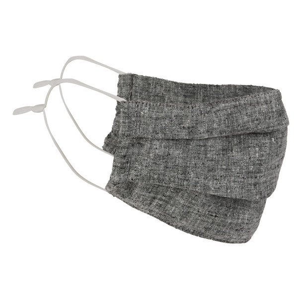 HEMPLINE FACE MASK Unisex - Gesichtsmaske