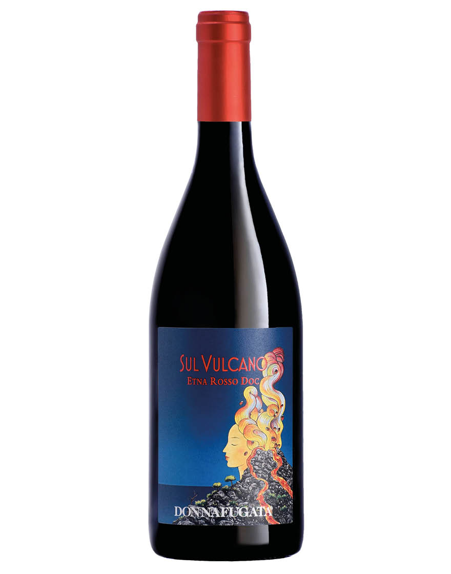Etna Rosso DOC Sul Vulcano 2021 Donnafugata 0,75 ℓ