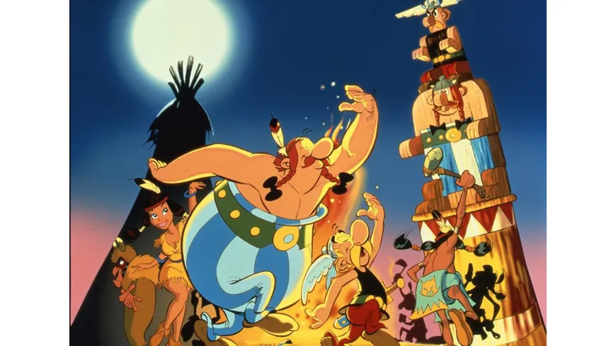Die große Asterix Edition (2023)  [7 BRs]