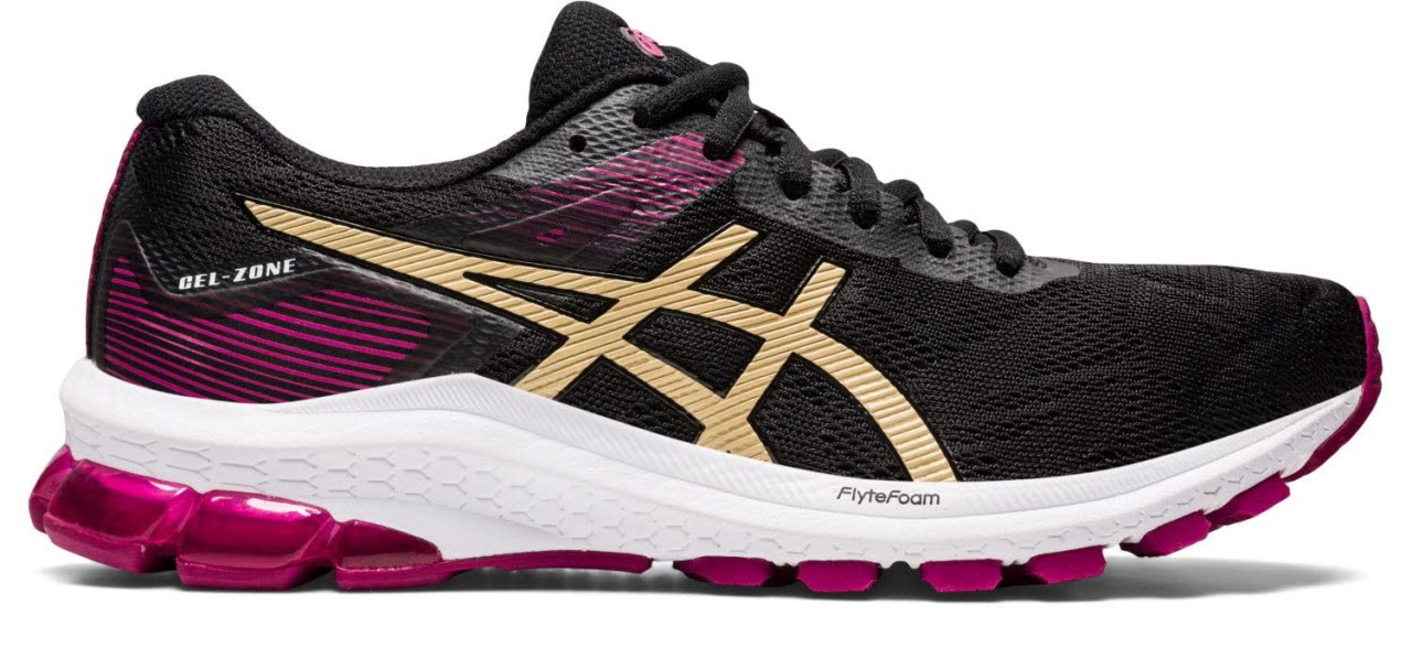 ASICS Freizeit Schnürer schwarz Da.Gel-Zone 8