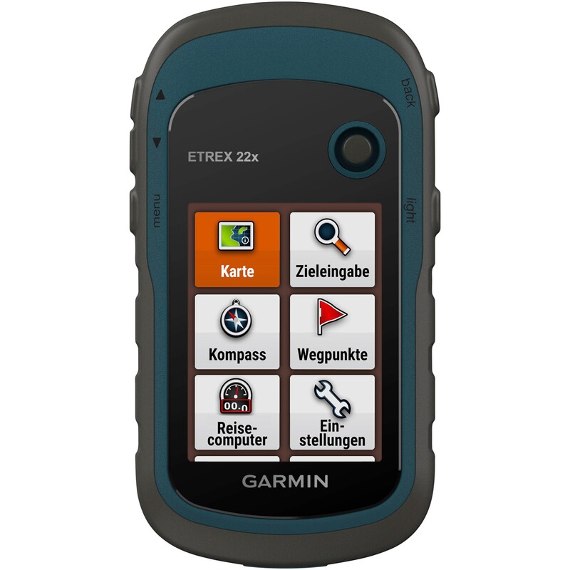 GARMIN GPS-Gerät eTrex 22x