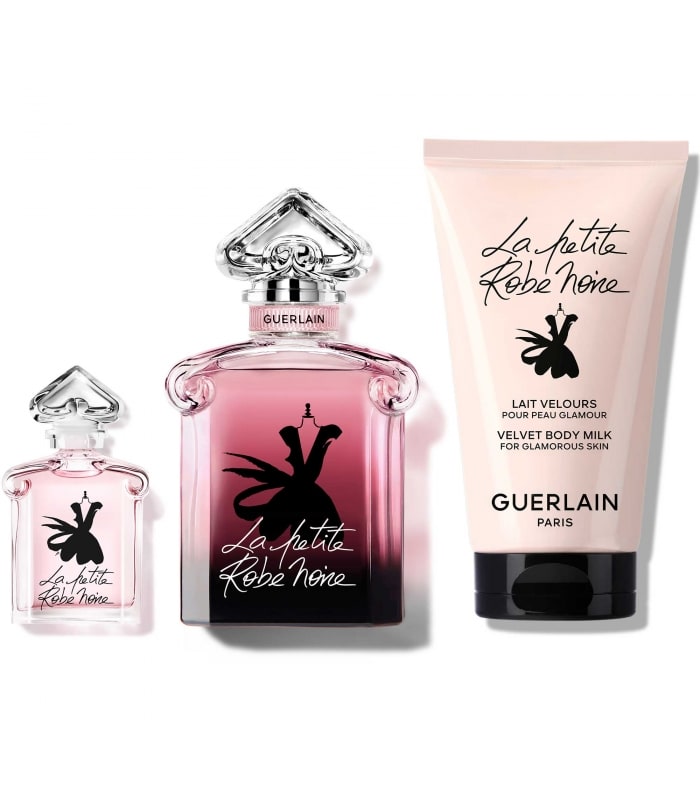 Guerlain-LA PETITE ROBE NOIRE-Coffret Eau De Parfum Intense