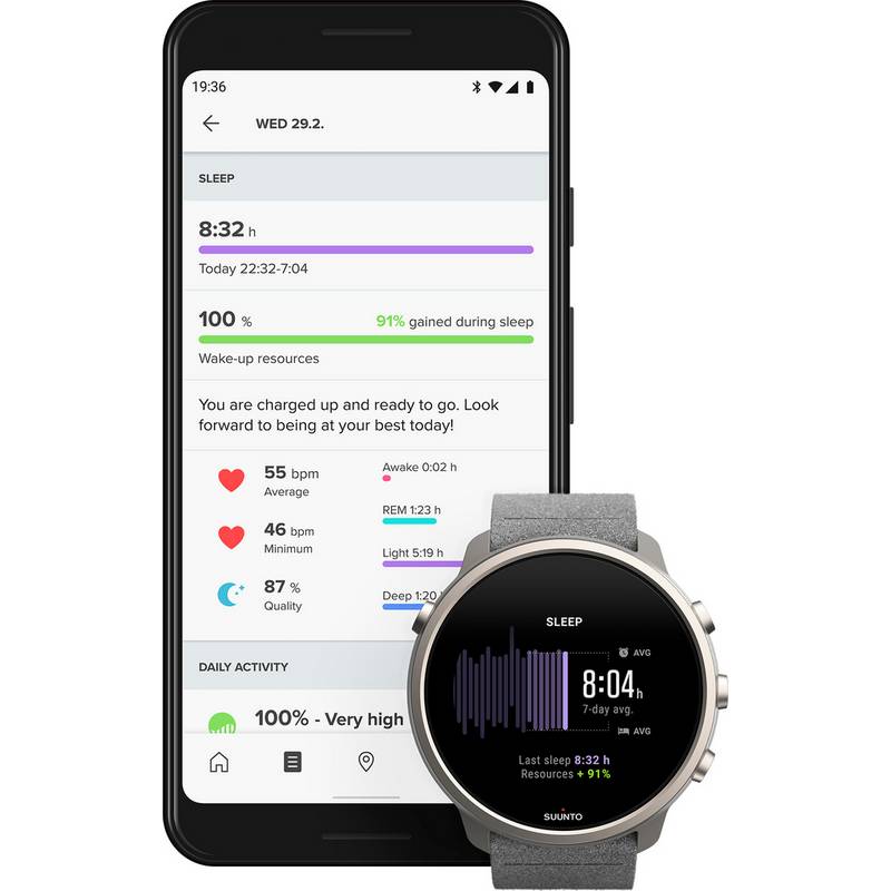 Suunto Suunto 7 Sportuhr