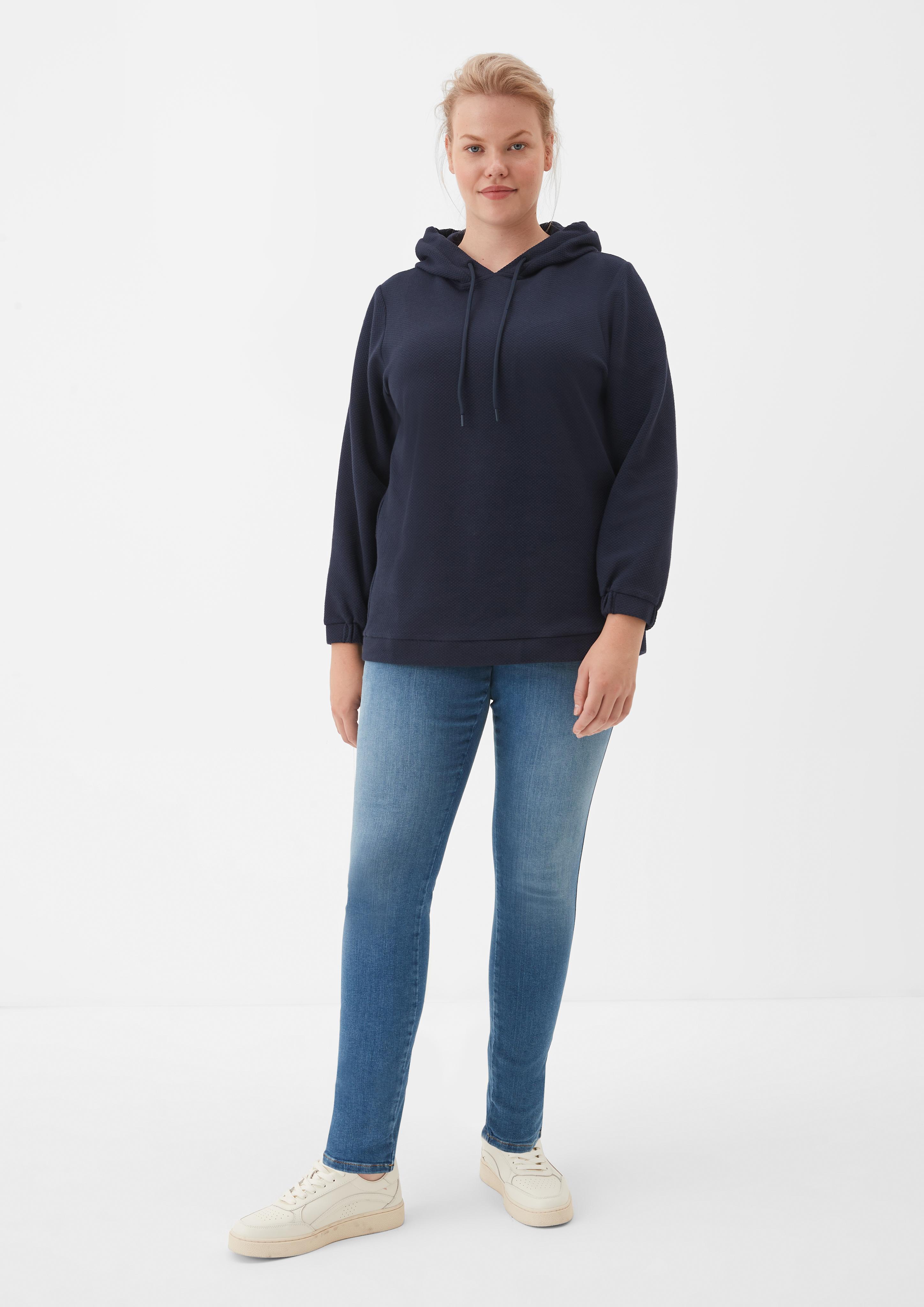 Sweatshirt mit Kapuze  2121640-5959