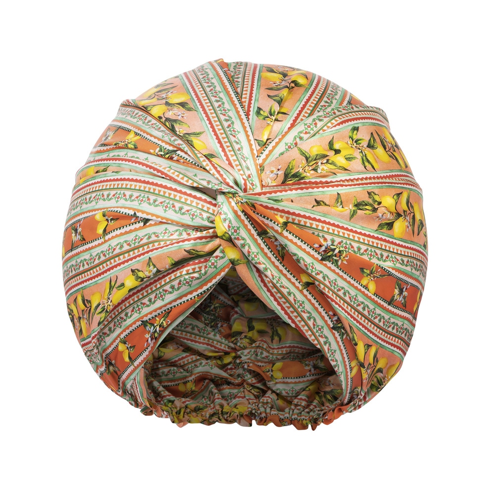 slip turban slip en soie pure - portofino turbans