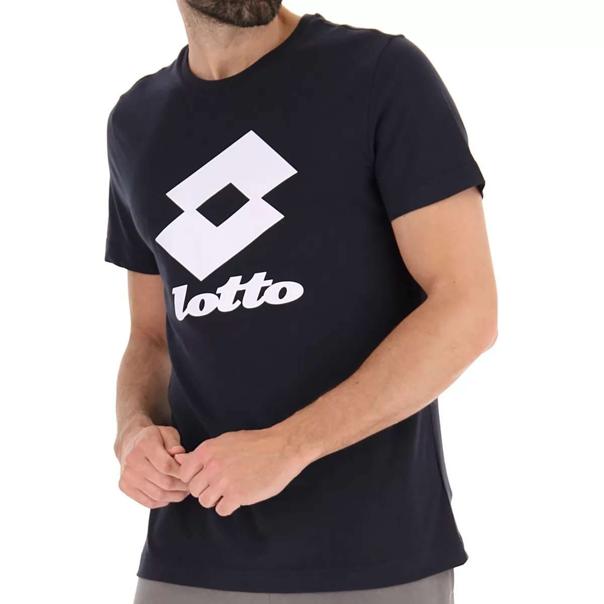 SMART III T-SHIRT MARINBLÅ