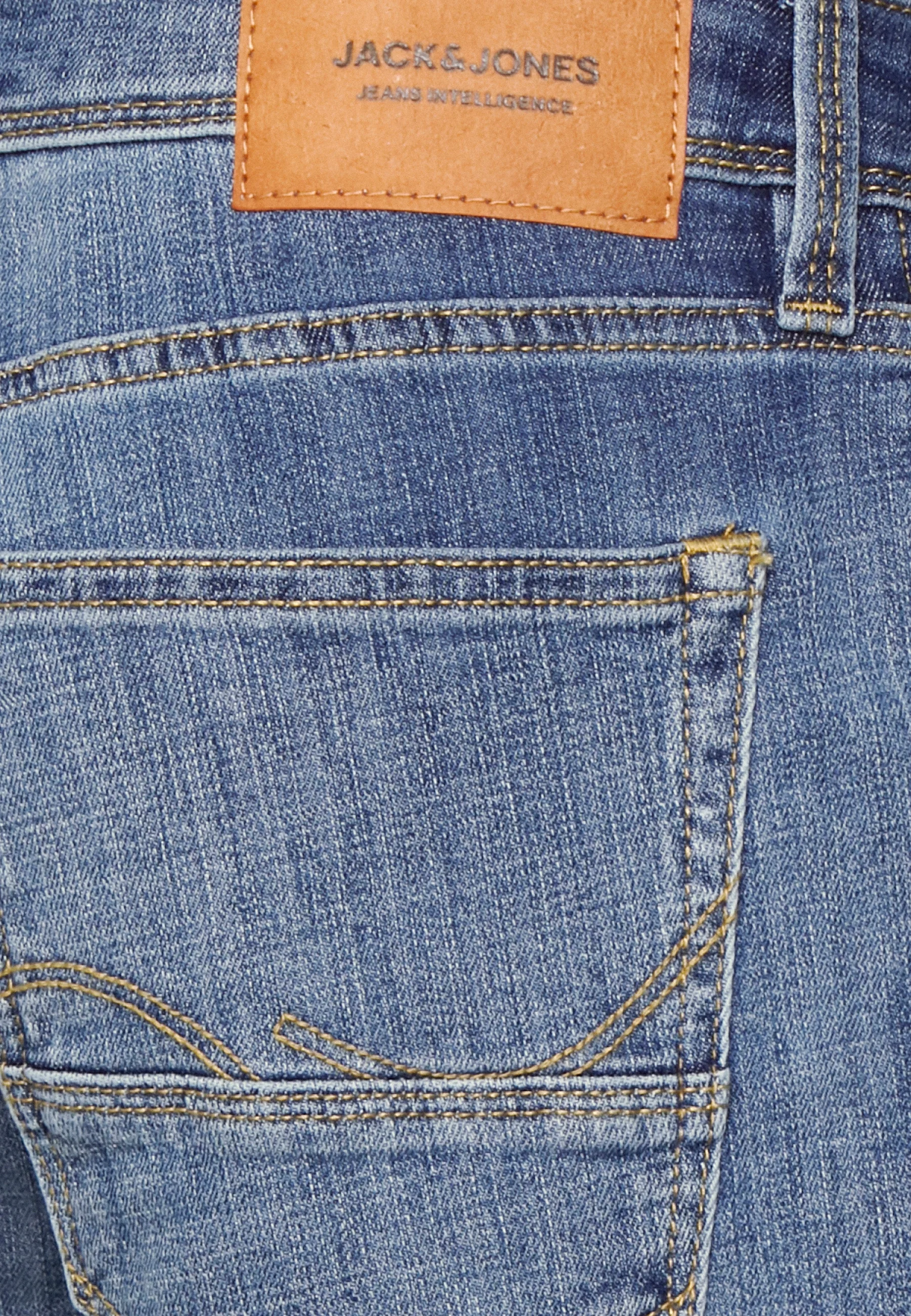 Jack & Jones JJIRICK JJFOX - Pantalones cortos vaqueros