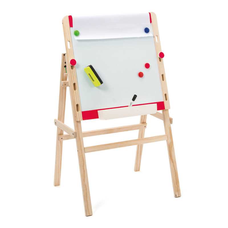 Tableau pliable et réglable en hauteur Oxybul