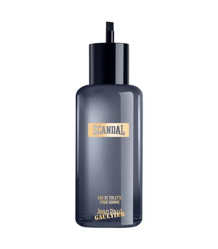 SCANDAL POUR HOMME Eau de Toilette rechargeable