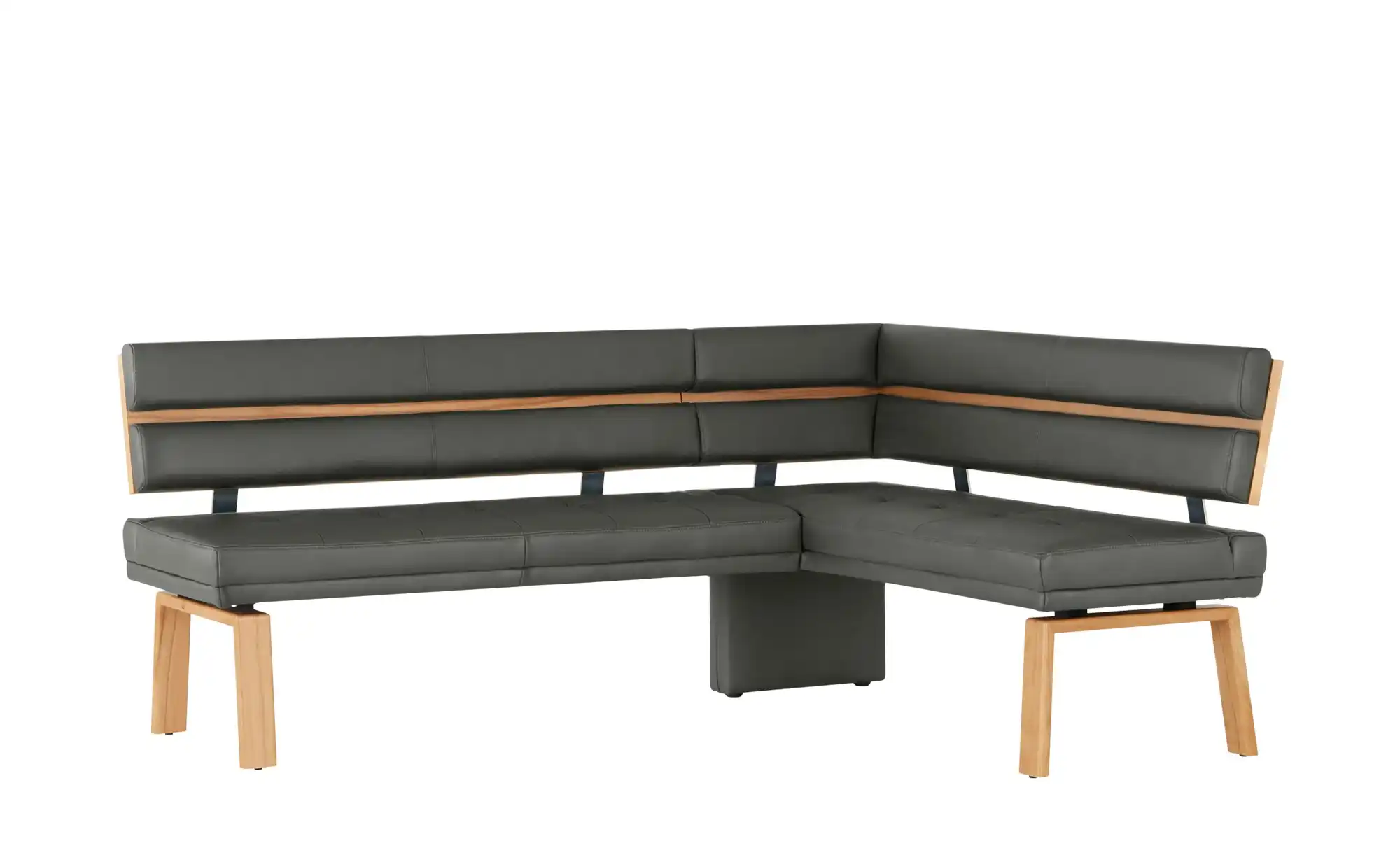 Eckbank  Leder