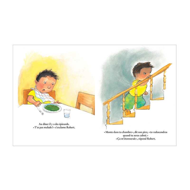 Livre Grosse colère - L'école des loisirs
