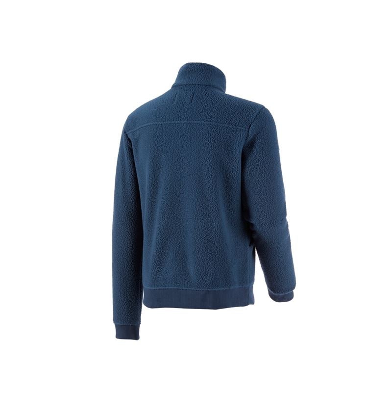 Faserpelz Jacke e.s.vintage