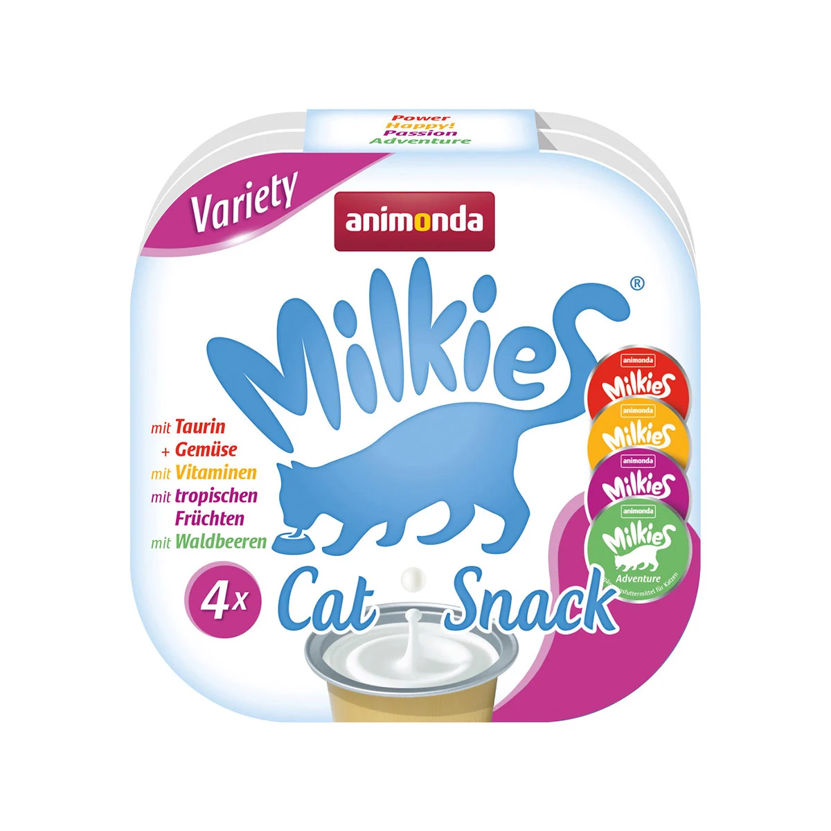 animonda Milkies Adult Variety 4x15g günstig kaufen