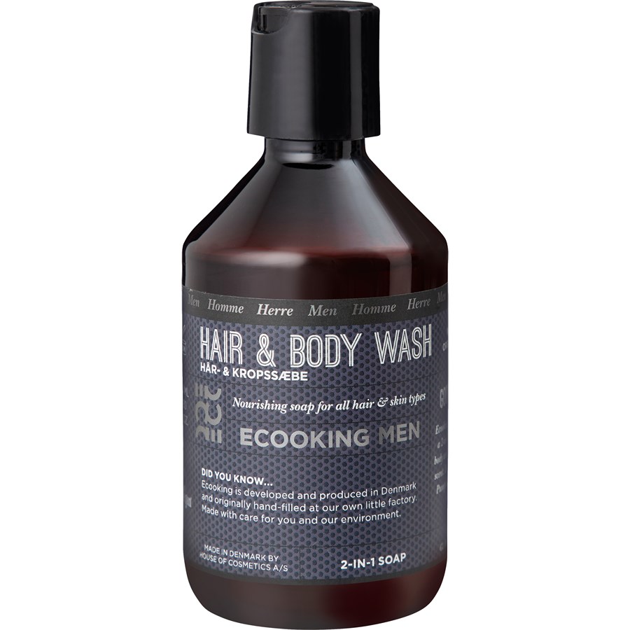 Hair & Body Wash