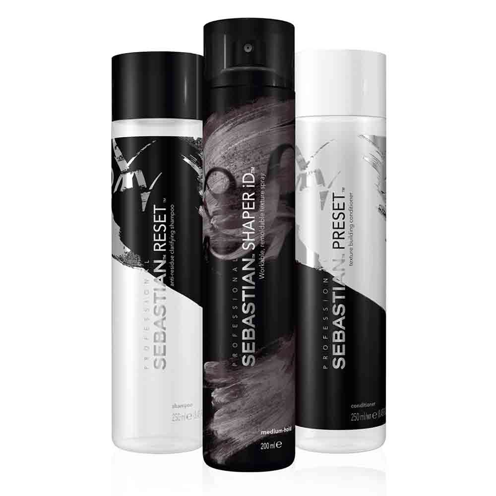 Sebastian Professional Professionelle Conditioner Preset Strukturierender Conditioner