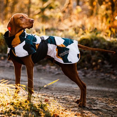Rukka® Stormy Hundemantel, camouflage