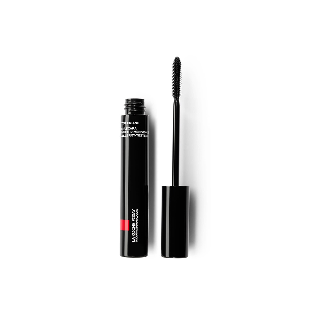 La Roche-Posay Toleriane Mascara Multi-dimensions noir Mascara Noir Tout-en-un Yeux Sensibles