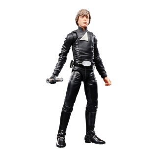 Star Wars Episode VI 40th Anniversary Black Series Actionfigur Luke Skywalker (Jedi Knight) 15 cm