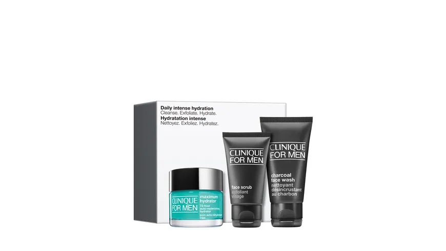 Clinique Daily Intense Hydration Hautpflegeset 50 ml