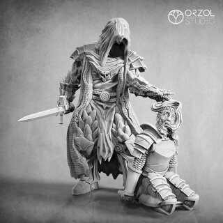 Khadros, Lord of Fury